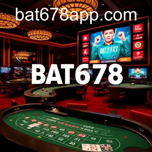 Discovering the Thrills of Live Casino with BAT678