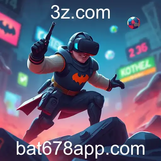 Tendências de Jogos para 2025 e a Ascensão do 'bat678'