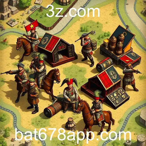 Revolução no Mundo dos Jogos com 'bat678': Impactos e Tendências de 2025