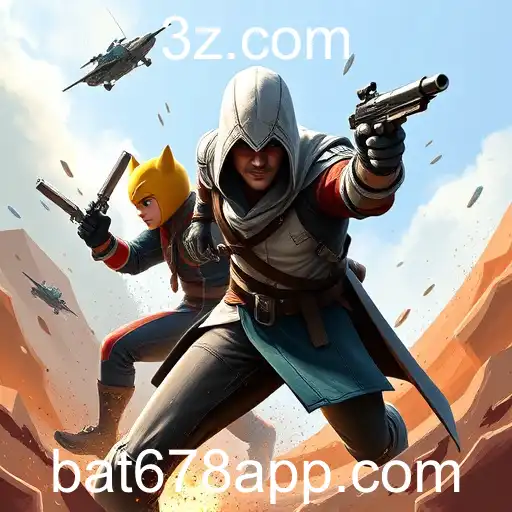 A Evolução e o Impacto dos Jogos de Ação no Mundo dos Videogames