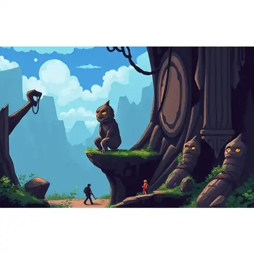 A Ascensão dos Jogos Indie: Arte e Inovação no Mundo dos Videogames