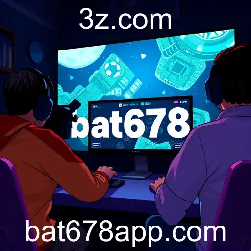 A Ascensão do bat678 no Cenário dos Jogos Online